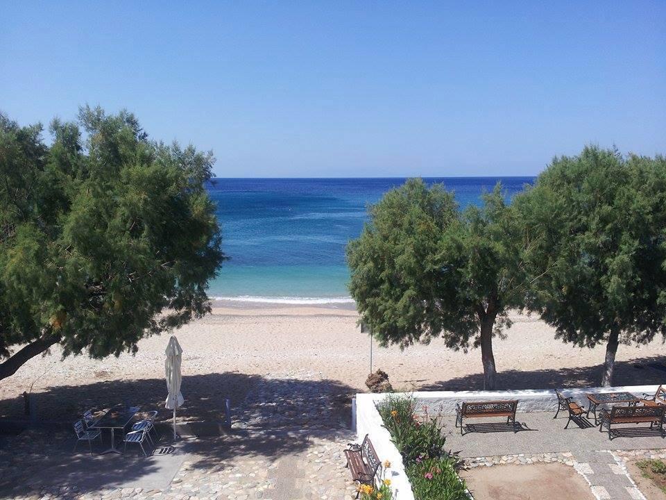 Pano Sto Kyma Studios بلوماريوس المظهر الخارجي الصورة