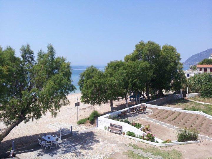Pano Sto Kyma Studios بلوماريوس المظهر الخارجي الصورة