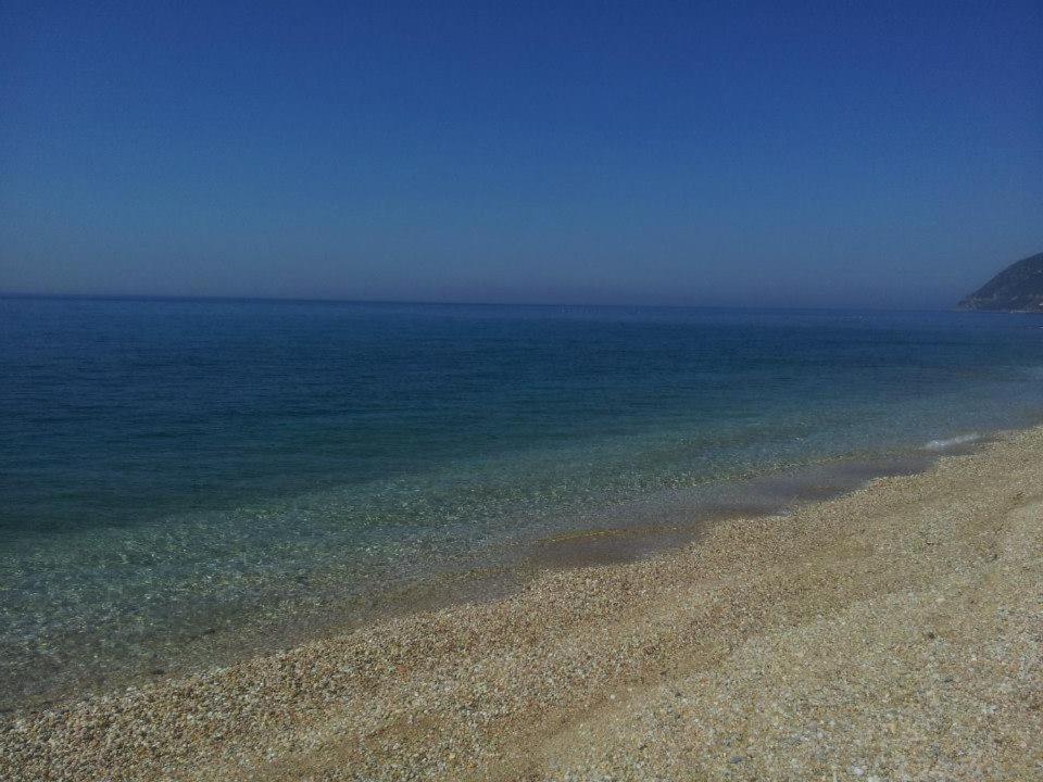 Pano Sto Kyma Studios بلوماريوس المظهر الخارجي الصورة
